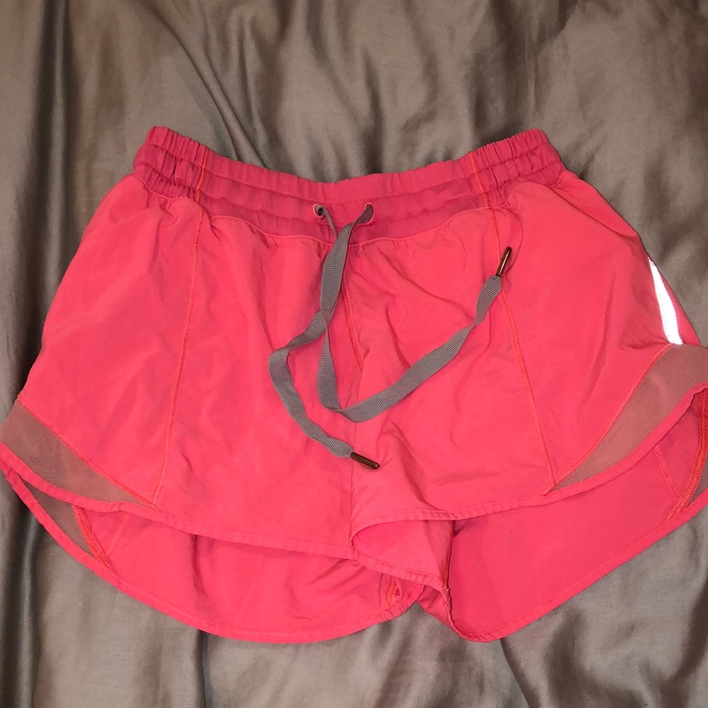 RARE lululemon hotty hots!!